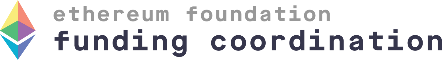 Funding Coordination